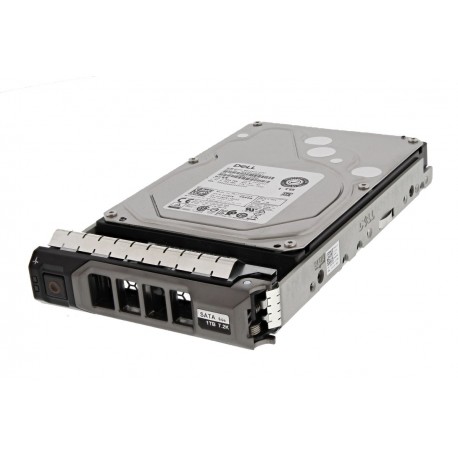 Disco Servidor Dell 1tb Sata Iii 7200rpm 3.5' 6gbit/s 400-bgeb