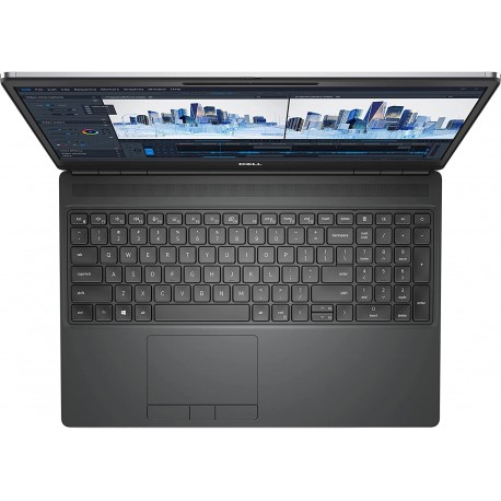 WorkStation Dell Precision 7760 17.3' W-11855m 3.2ghz 32gb 512gb 4gb