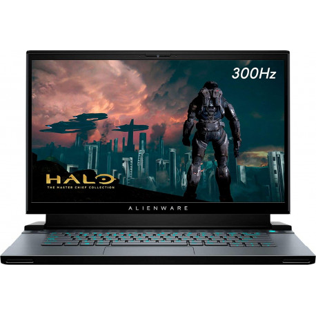 Dell Alienware M15 R3 15.6' I7-10750h 2.6ghz 16gb Ssd512 8gb