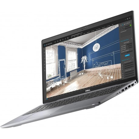 WorkStation Dell Precision 3560 15.6' I7-1185g7 3.0ghz 16gb Ssd512 2g
