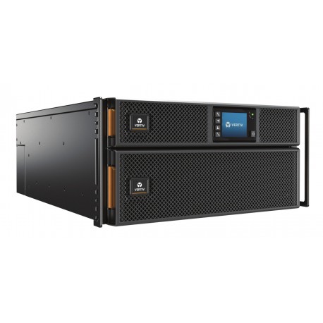 Ups Vertiv Gxt5 Rack Dual6000va/6000w Gxt5-6000irt5uxln