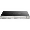 Switch D-link L3 Gbe 48xgbe 2x10g 4x10g Sfp+ Dgs-3130-54ts
