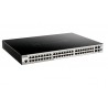 Switch D-link 48puertos Poe + 4sfp 10gb Dgs-1510-52xmp