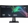 Monitor Curvo Viewsonic Vp3481a Colorpro 34'wqhd 100hz Hdmi