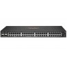 Switch Hp Aruba 6100 48 Puertos 10/100/1000 + 4sfp Jl676a