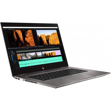 WorkStation Hp Zbook 15 G5 Mobile 15.6' I7-8850h 2.6ghz 16gb 512gb