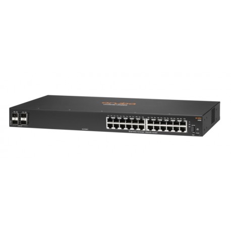 Switch Hp 6100 24puert 10/100/1000base-t 4x1g/10g Sfp Jl678a