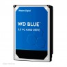 Disco Western Digital WD60EZAZ 6TB SATA 6.0 Gb/s 5400 RPM 3.5'