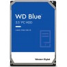 Disco Western Digital Blue 6TB SATA 6.0 Gb/s 3.5' WD60EZRZ