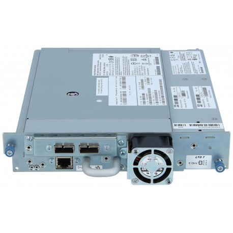 Unidad de Cinta HPE MSL LTO-7 6TB Ultrium 15000 SAS N7P37A