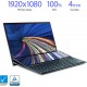 Laptop ASUS ZenBook UX5401ZA-L7060W 14' FHD 2.8K i7-12700H 2.3GHz 16GB 512SSD