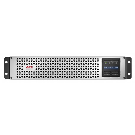UPS APC Smart-UPS SMT Li-ion 1000VA 230V SMTL1000RMI2UC