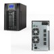 UPS Elise On-Line 3kVA 2.7KW 100V ~ 300VAC Display LCD UDC-3K-T-G2