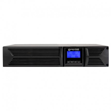 UPS Elise On-Line 3000VA/2700W 230V USB RS232 8 salidas URT-3K