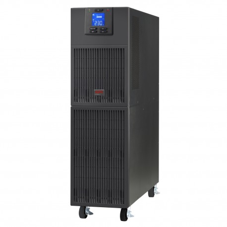 UPS APC On-Line 10000VA 10000W Panel LCD DB-9 RS-232/USB SRV10KI