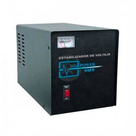 Estabilizador Elise Ieda Poder Safe LCR10-4.5% Solido 1kVA 220V