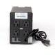Estabilizador Elise Ieda Poder Safe LCR10-4.5% Solido 1kVA 220V