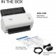 Escáner Brother ADS3100 ADF 40ppm 80ipm USB Directo USB 5557774