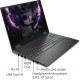 Gaming HP Omen 15-EK1013UP 15.6'FHD 300Hz i7-10750H 2.6GHz 32GB SSD1TB 8GB