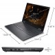 Gaming HP Omen 15-EK1013UP 15.6'FHD 300Hz i7-10750H 2.6GHz 32GB SSD1TB 8GB