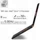 Msi Gs75 Stealth 10sgs 17.3' I7-10875h 2.3ghz 32gb Ssd512 8g