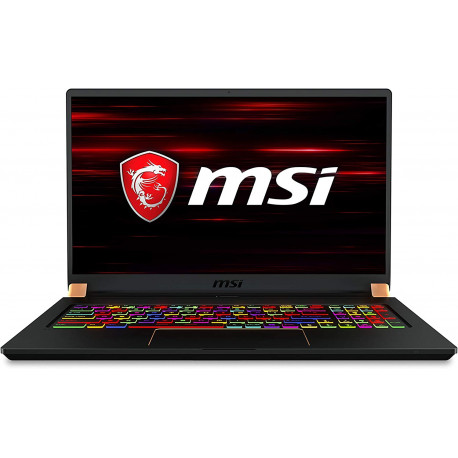 Msi Gs75 Stealth 10sgs 17.3' I7-10875h 2.3ghz 32gb Ssd512 8g