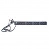 Pdu Apc Basic 1u 16a 208 208v Ac 230v Ac 3.68kw Ap9565