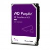 Disco Western Digital WD Purple 4TB SATA 6.0Gb/s 256MB 5400rpm 3.5' WD42PURZ