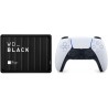 Disco Externo Western Digital Black P10 Game Drive 4TB USB 3.2 G1 WDBA3A0040BBK-WESN