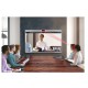Pantalla de videoconferencia LG all-in-one 55' 4K UHD Touch windows 10 55CT5WJ