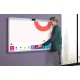 Pantalla de videoconferencia LG all-in-one 55' 4K UHD Touch windows 10 55CT5WJ