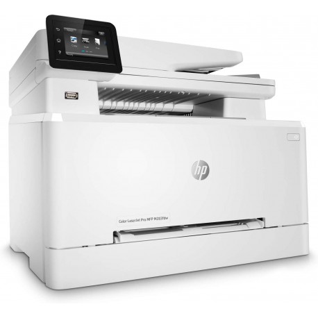 Multifuncional HP Láser M283fdw 22ppm Color Wi-Fi Ethernet USB i/e/c/Fax 7KW75A