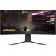 Monitor Gaming Dell Alienware Curvo AW3420DW 34' WQHD 3440 X 1440 IPS 120Hz