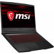 Gaming Msi Gf65 Thin 9sexr 15.6' I7-9750h 2.6ghz 16gb Sd512gb 6gb