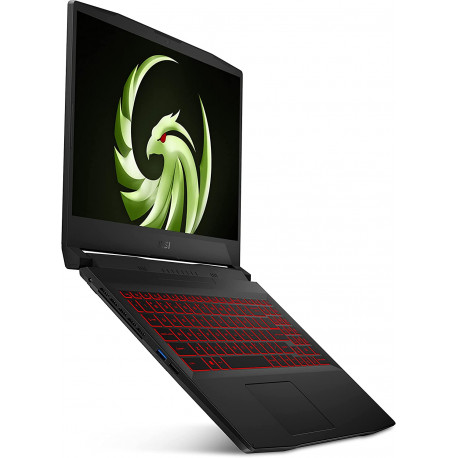 Msi Bravo 15 B5dd 15.6' Ryzen 7 5800h 3.2ghz 16gb Ssd512 4gb
