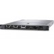 Servidor Dell R650XS Xeon Silver 4310 2.10GHz 32GB 480SSD R650XSERQ3V1