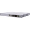 Switch Cisco Business CBS350 24 Puertos 4 x 10G SFP L3 CBS350-24XT-NA