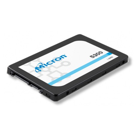 Disco SSD Servidor Lenovo ThinkSystem 5300 960GB SATA III 2.5' 6Gbit/s 4XB7A17077