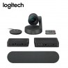 Cámara Logitech B2B Rally Kit Bundle ConferenceCam 1 SPK -1 MIC 960-001217