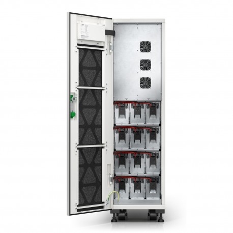 UPS APC Easy 3S Doble conversión Trifásico 10KVA 10000W E3SUPS10KHB1