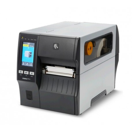 Impresora de Etiquetas Zebra ZT411 térmica 203x203DPI USB Serial Ethernet Bluetooth