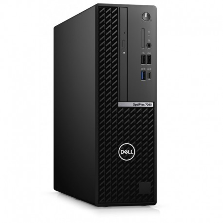 PC Dell OptiPlex 7090 Mini Torre i9-10900 2.8GHz 32GB 512GB +2TB Nvidia Quadro RTXA2000 6GB