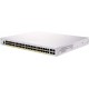 Switch Cisco Business CBS250 48 Puertos 10/100/1000 PoE 370W Rack 10G 4SFP+ CBS250-48P-4X-NA