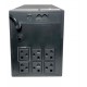UPS Interactivo Elise Fase 1200VA 600W Puerto inteligente USB-HID AUR-1200-LCD-USB
