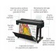 Plotter HP DesignJet T650 24' A1 calidad 2400 x 1200 dpi Wi-Fi 5HB08A
