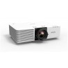Proyector Epson Láser L610W Compacto 6000 Lúmenes 3LCD WXGA  HDMI VGA RJ-45 V11H904020