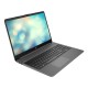 Notebook HP 15-ef2523la 15.6' HD AMD Ryzen 5500U 2.1GHz 8GB RAM 256GB SSD 6G1Q2LA