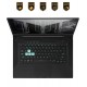 Notebook Gaming Asus TUF A15 15.6' FHD AMD Ryzen 7 5800H 3.20GHz 16GB 512GB SSD NVIDIA GeForce RTX 3060 6GB FA506QM-HN096W