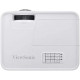Proyector ViewSonic PS600W 3D Enfoque corto  3500 lúmenes WXGA HDM USB