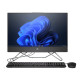 All-In-One HP 205 G8 AIO 23.8' LCD FHD AMD Ryze 7 5700U 1.8GHz 8GB 512GB SSD 637L5LT